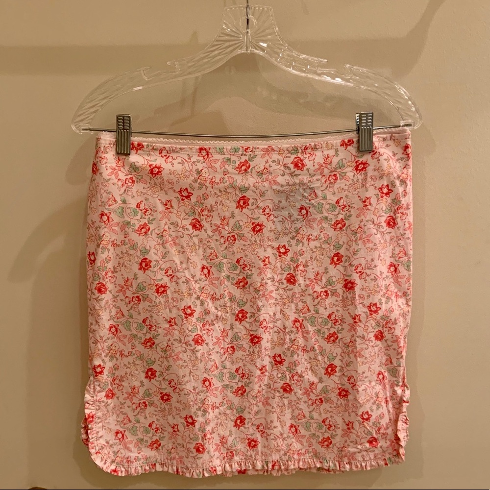 Ralph Lauren floral skirt